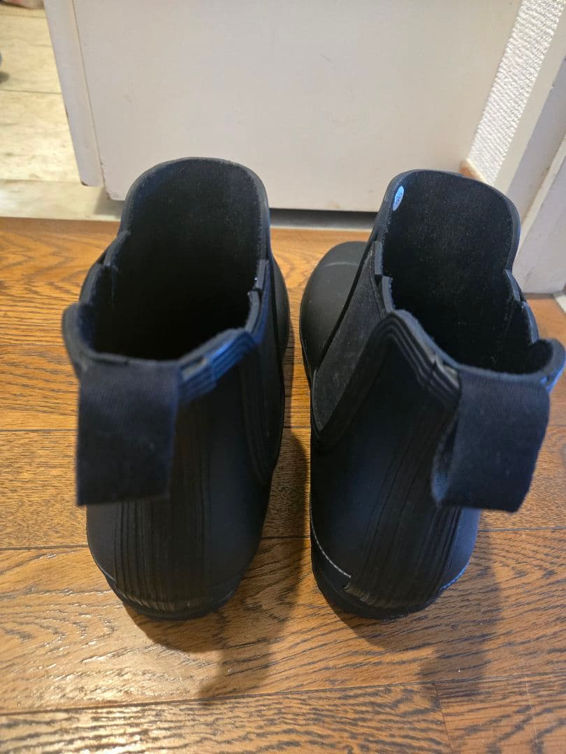 [ハンター]レインブーツ US9(27.0cm) HUNTER BLACK