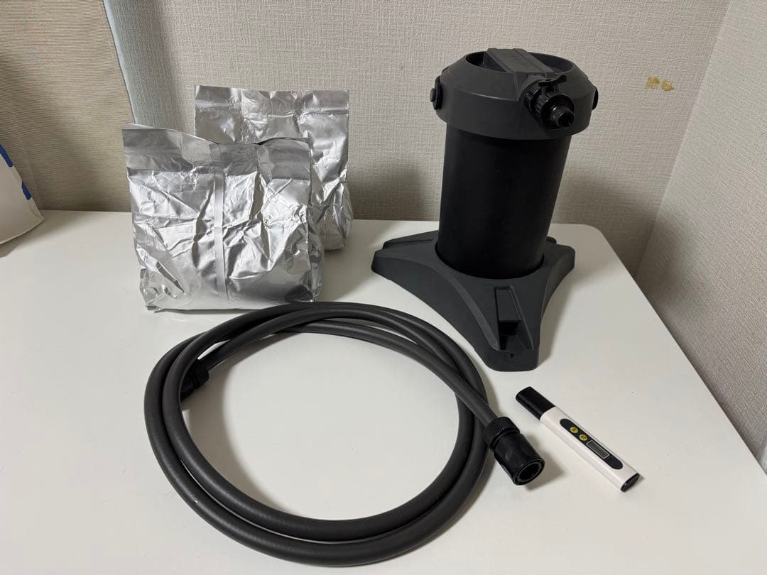 ピュアニッシュ　純水器　洗車用　グリーンライフ GREEN LIFE（グリーンライフ） 純水器 ピュアニッシュプラス 洗車 家庭