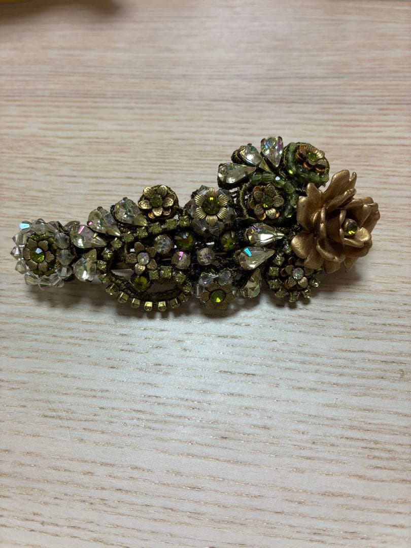 ミハエルネグリン　Michal Negrin バレッタ 2139889862.jpg?1704523048