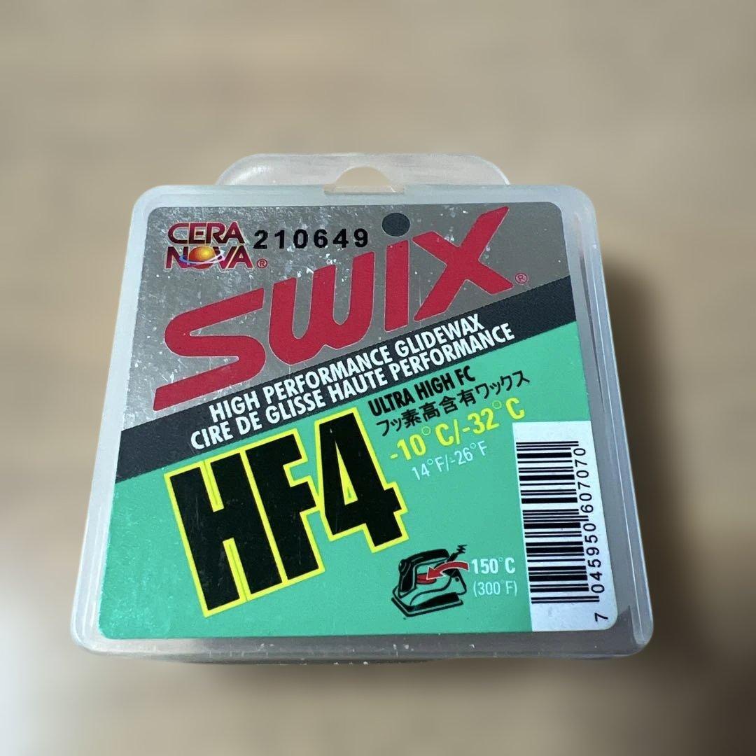 SWIX HF4 未使用品 - メルカリ