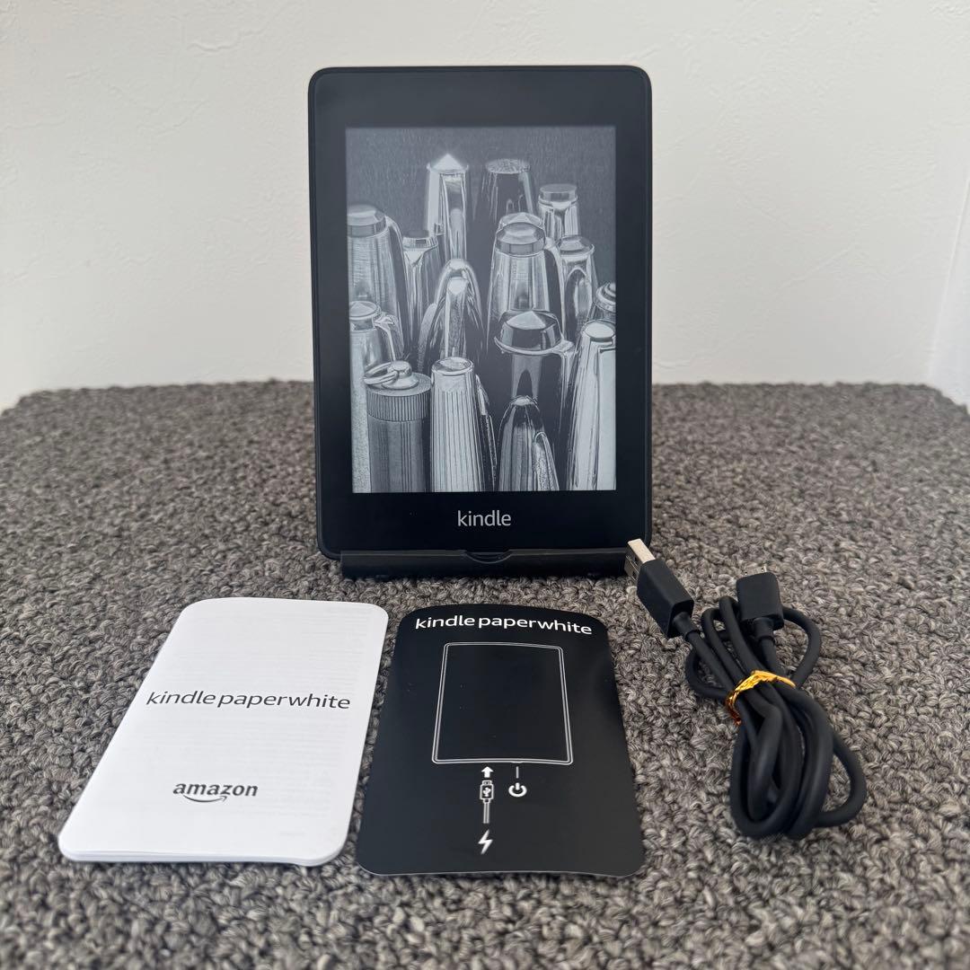 kindle paper white（第10世代）8GB・wifi・広告なし - メルカリ