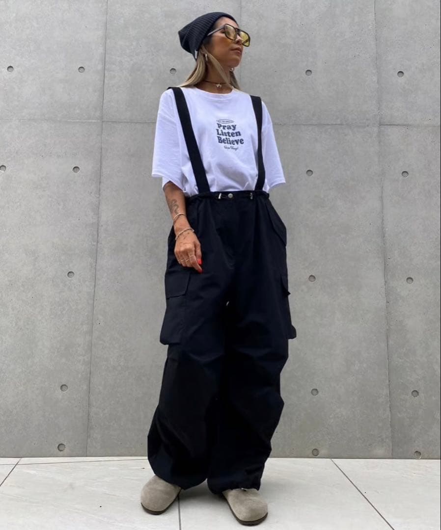 sudo スード wide cargo pt「2way」