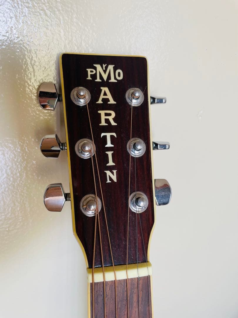 Pro Martin F440 縦ロゴ 豪華インレイ アコギ 整備済 - メルカリ