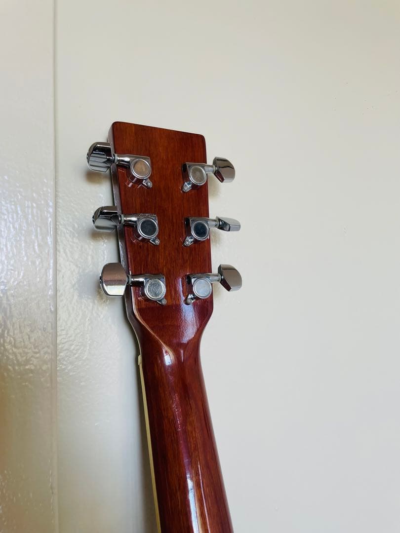 Pro Martin F440 縦ロゴ 豪華インレイ アコギ 整備済 - メルカリ