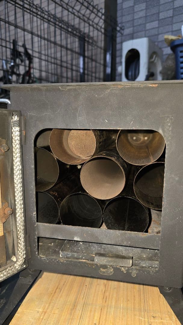 Mt.SUMI 《二次燃焼》薪ストーブ　〜COZY〜