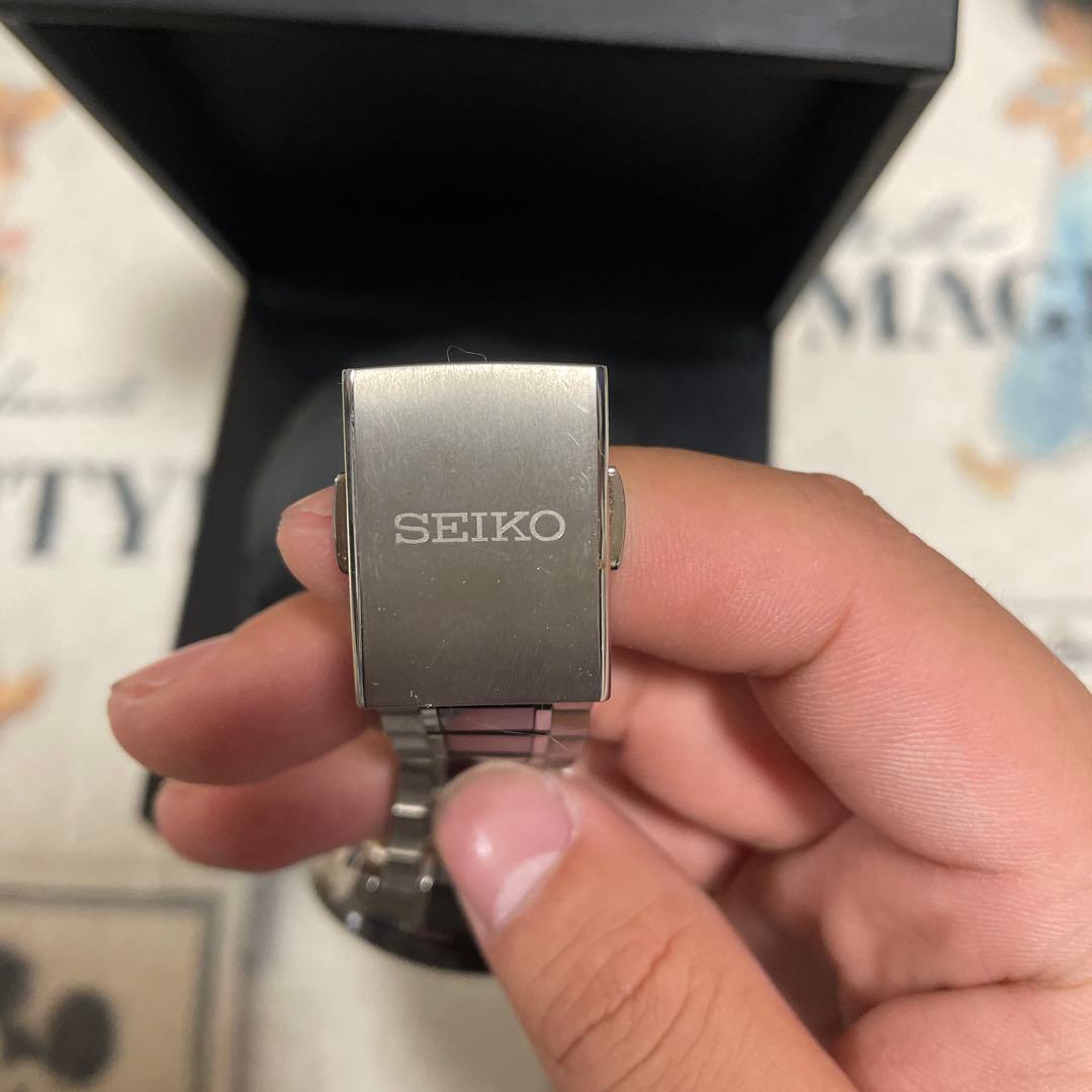 SEIKO ASTRON 保証書、箱付き