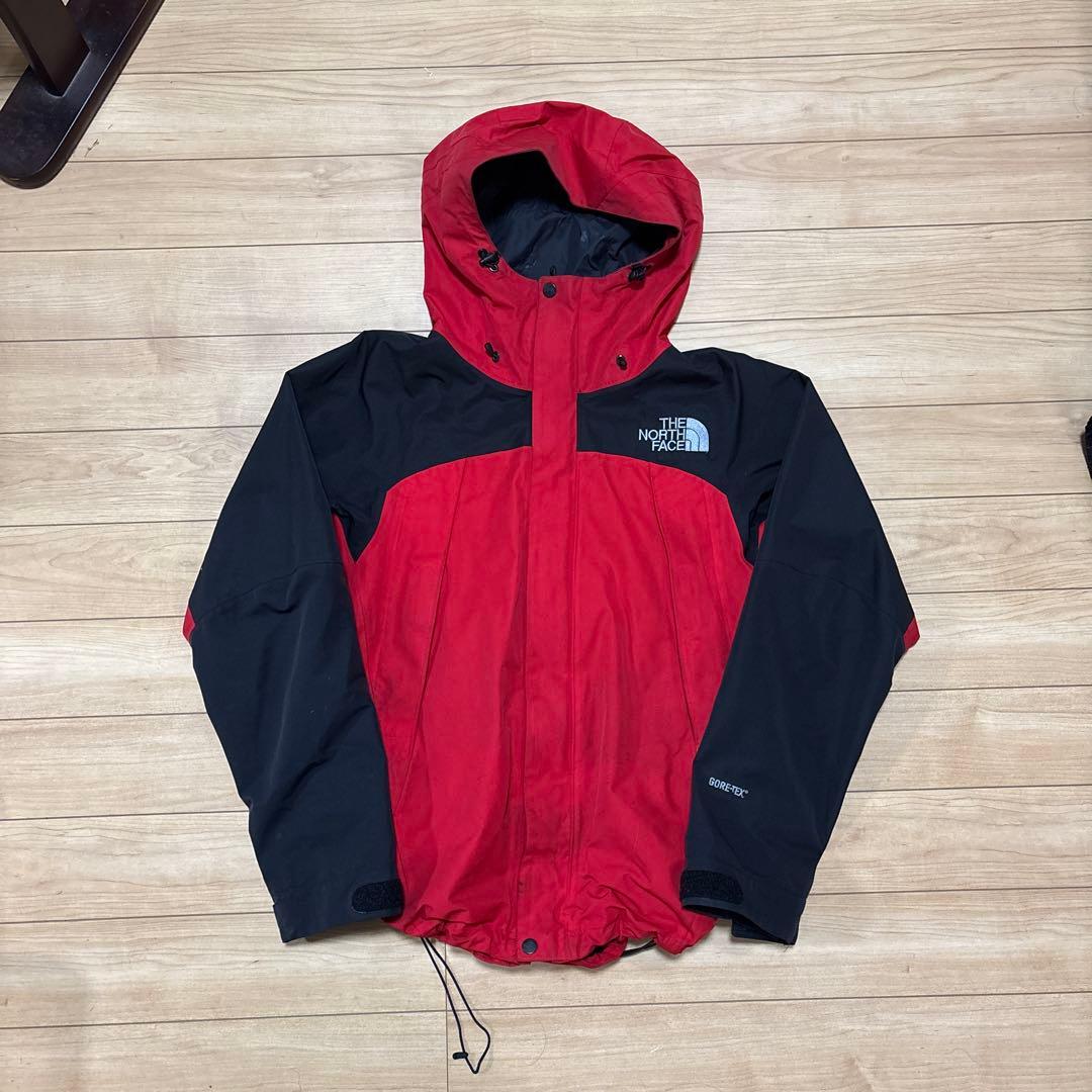 North 00s THE NORTH FACE mountain hoodie TEC Face Jacket M Women