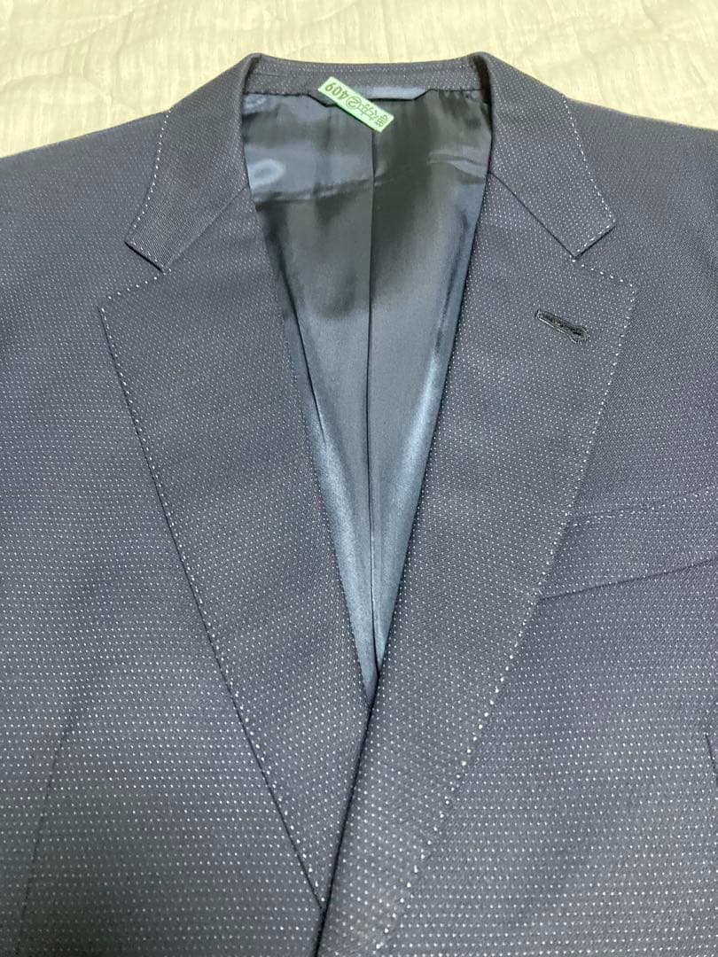 paul smithスーツ Lサイズ クリーニング済 paul smithスーツ Lサイズ