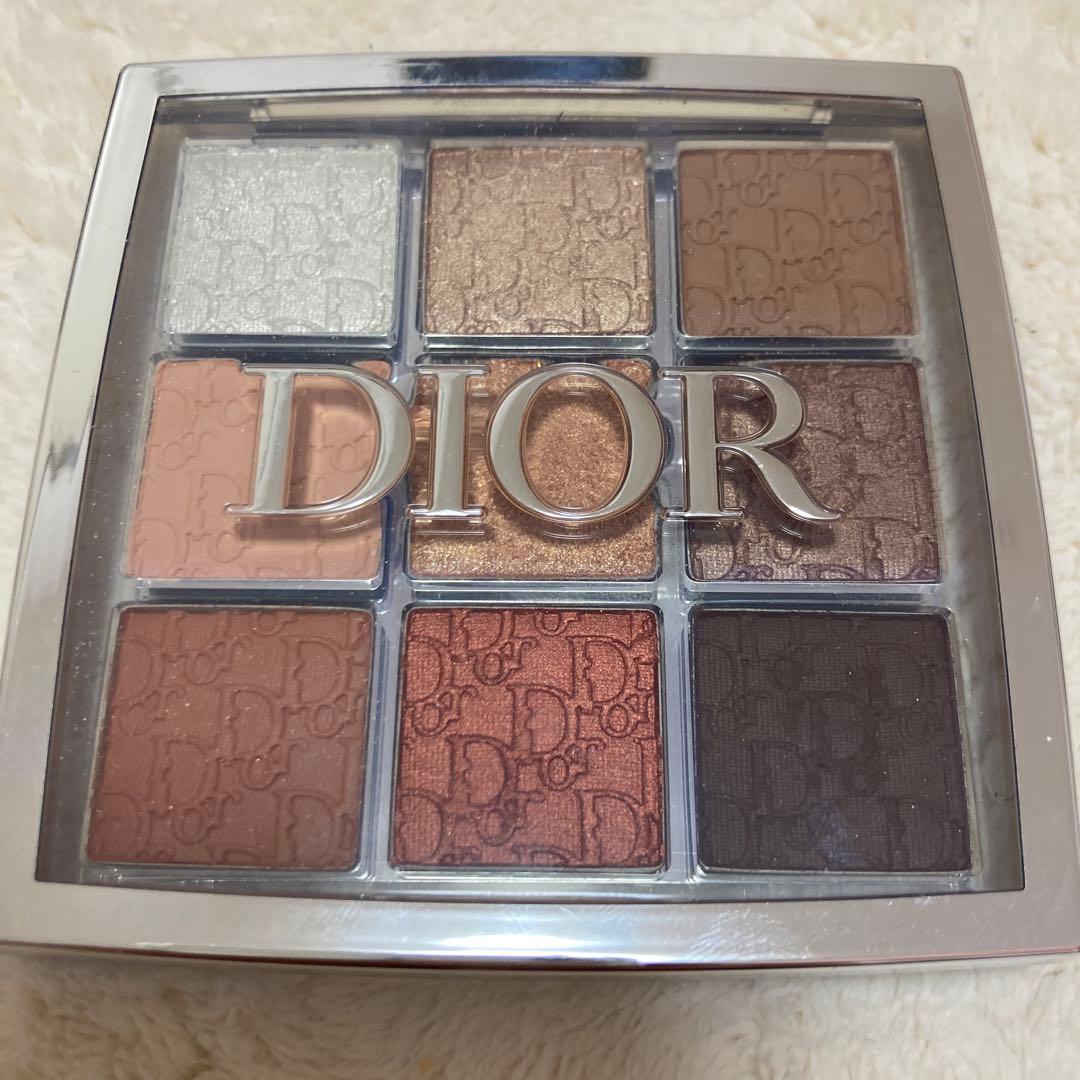Dior アイシャドウパレット 9色セット - メルカリ