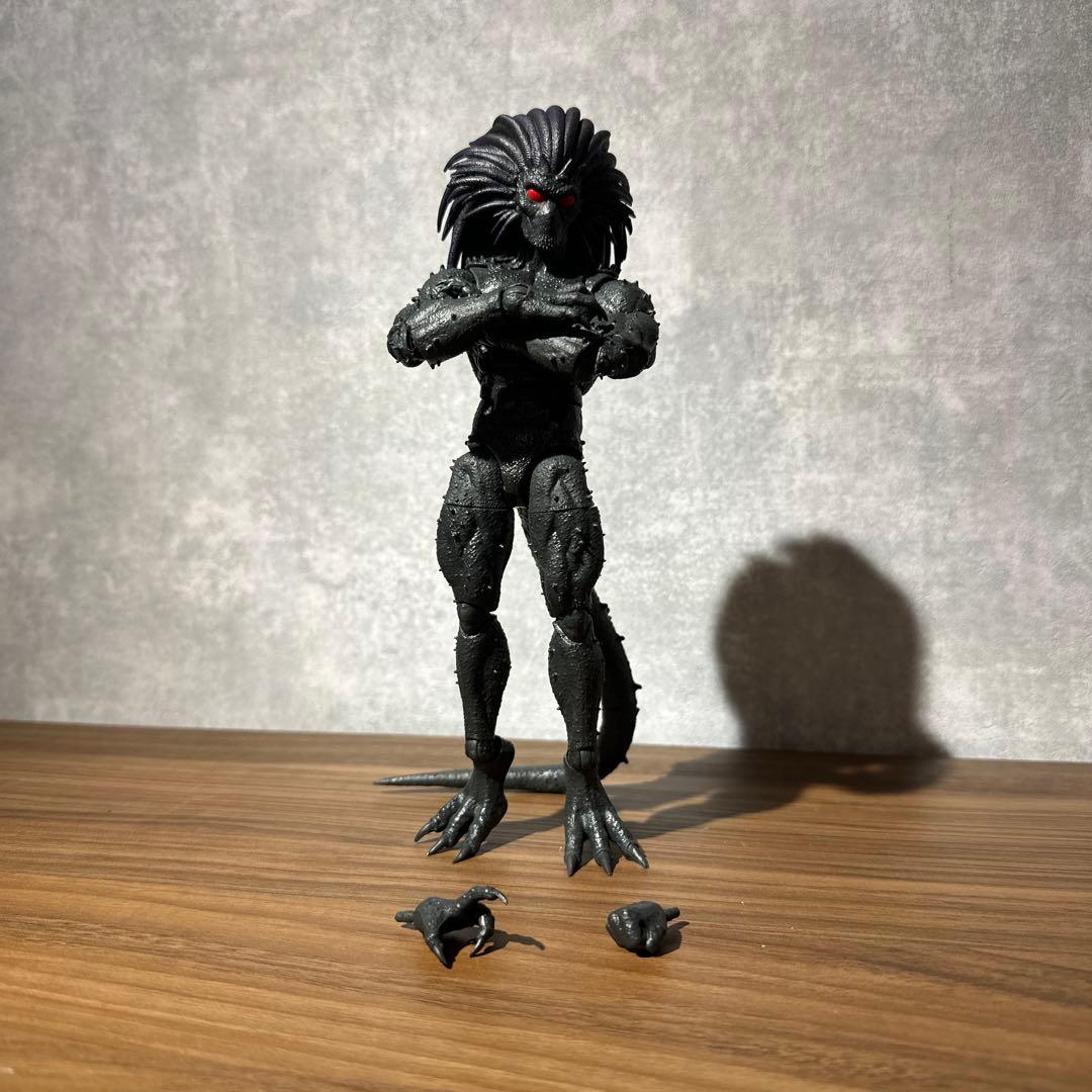 マーベルレジェンド　ブラックハート ホビーショップ I.T.R. / マーベルレジェンド ブラックハートシリーズ