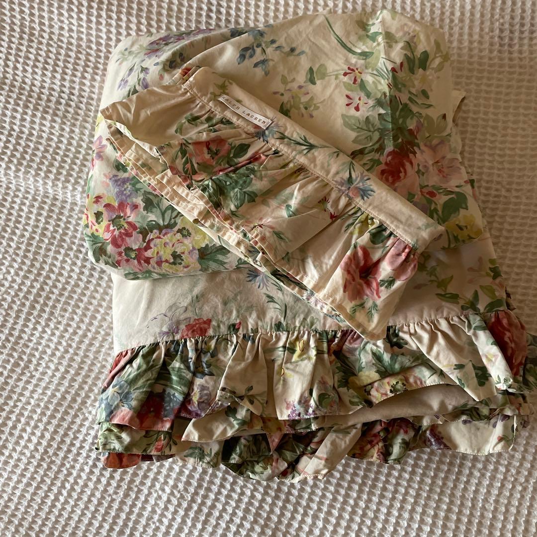 ラルフローレ寝具三点セット