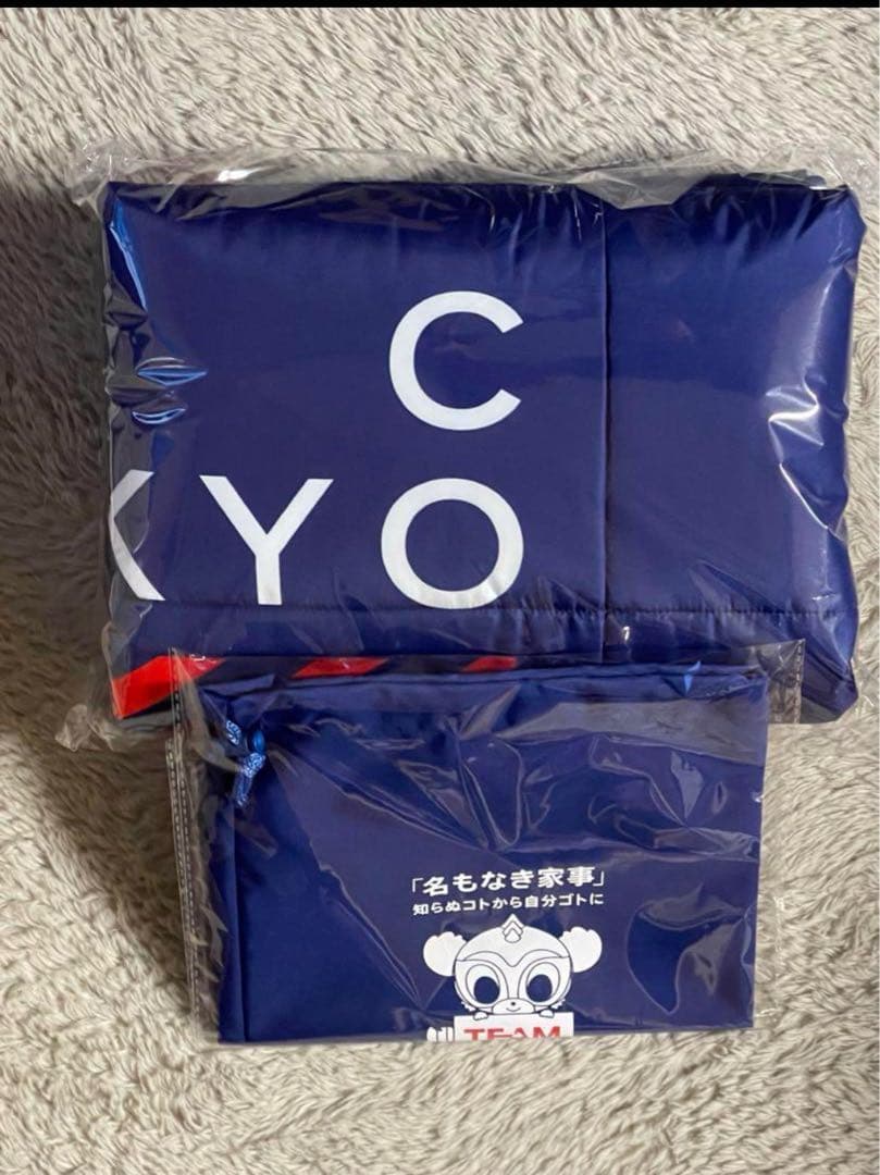 最終価格 新品未使用未開封 FC東京 ブランケット FC東京 ブランケット 2026 未開封 - メルカリ