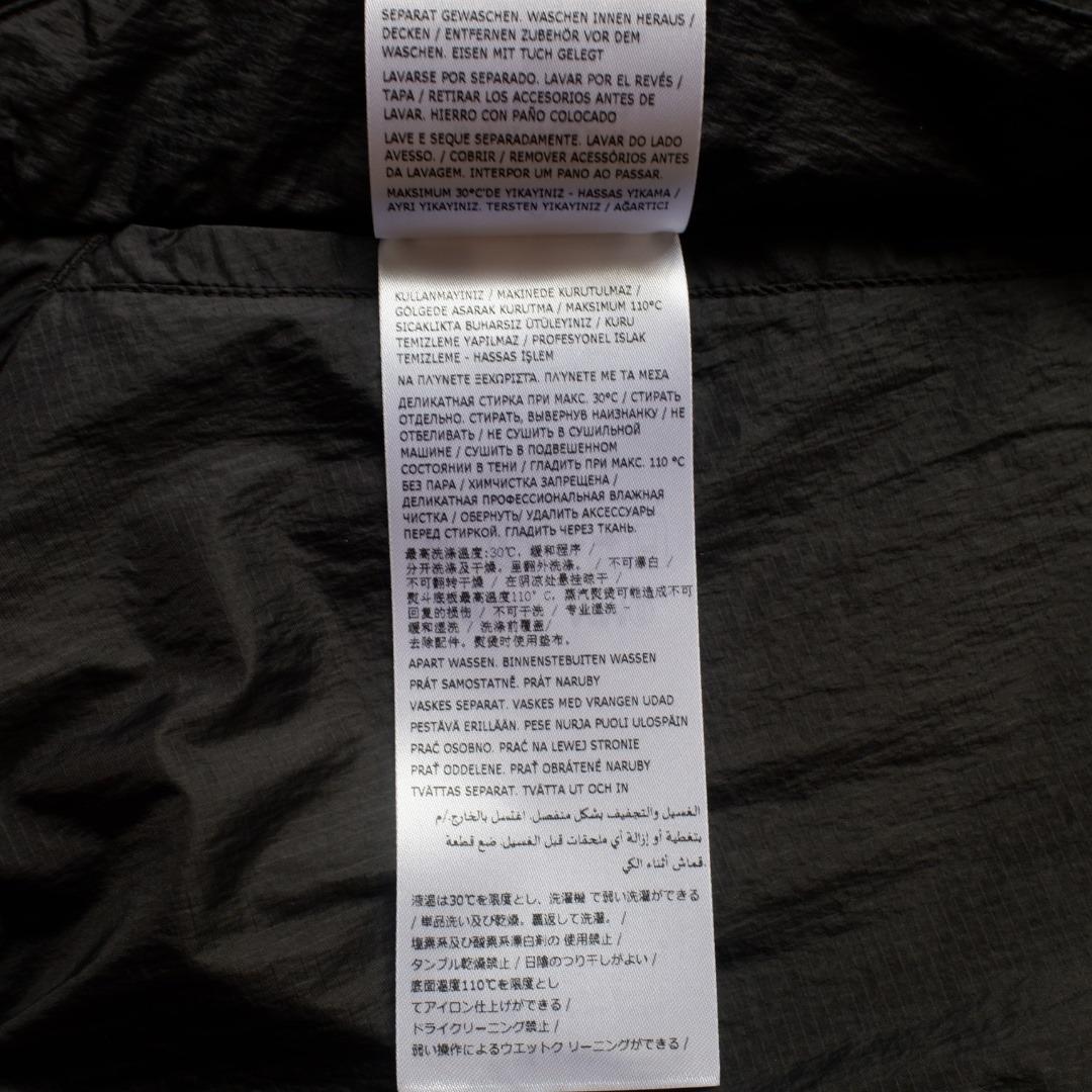 MM6 Maison Margiela × Salomon MA1ジャケット