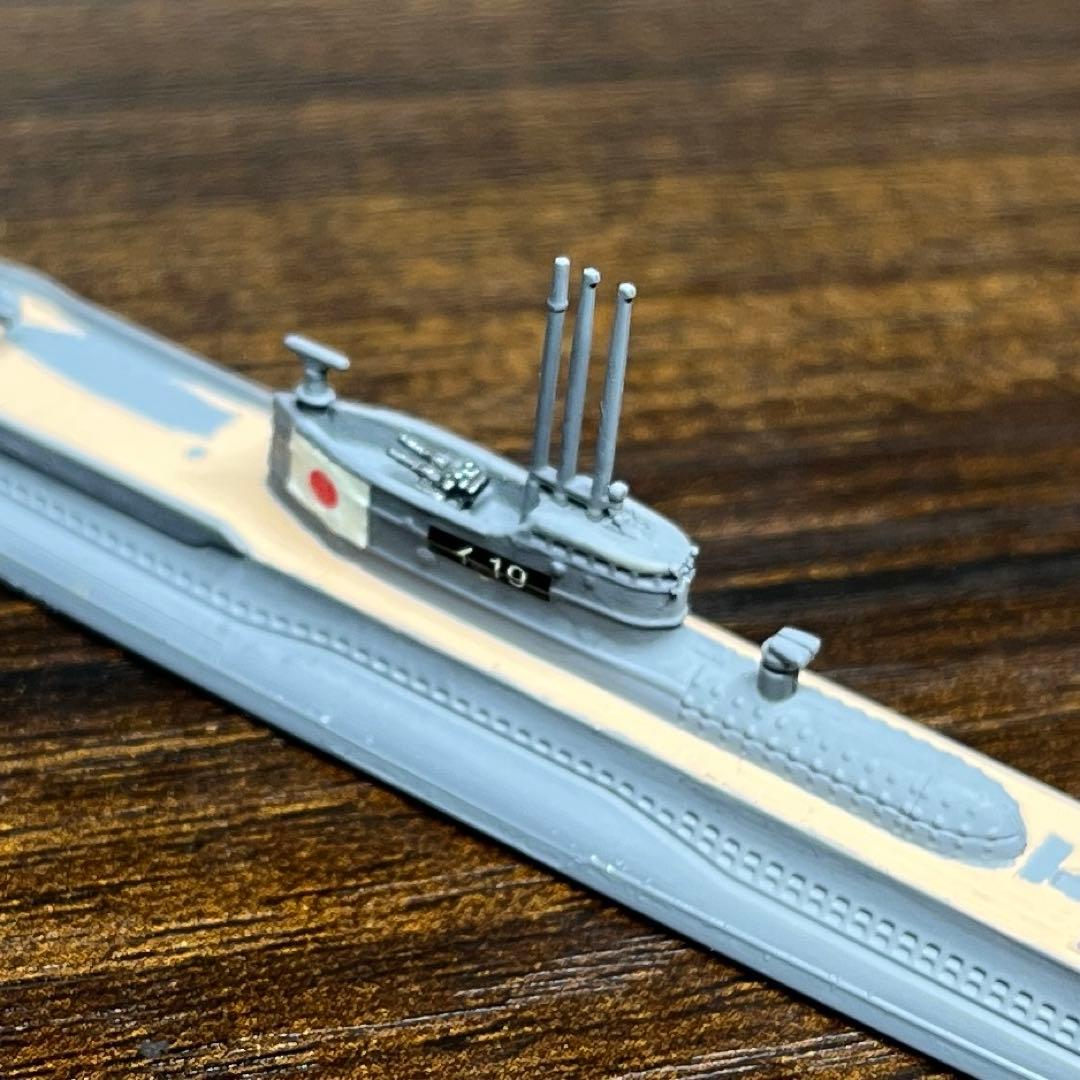1/700 アメリカ海軍 空母ワスプ 日本海軍 潜水艦伊19号 - メルカリ