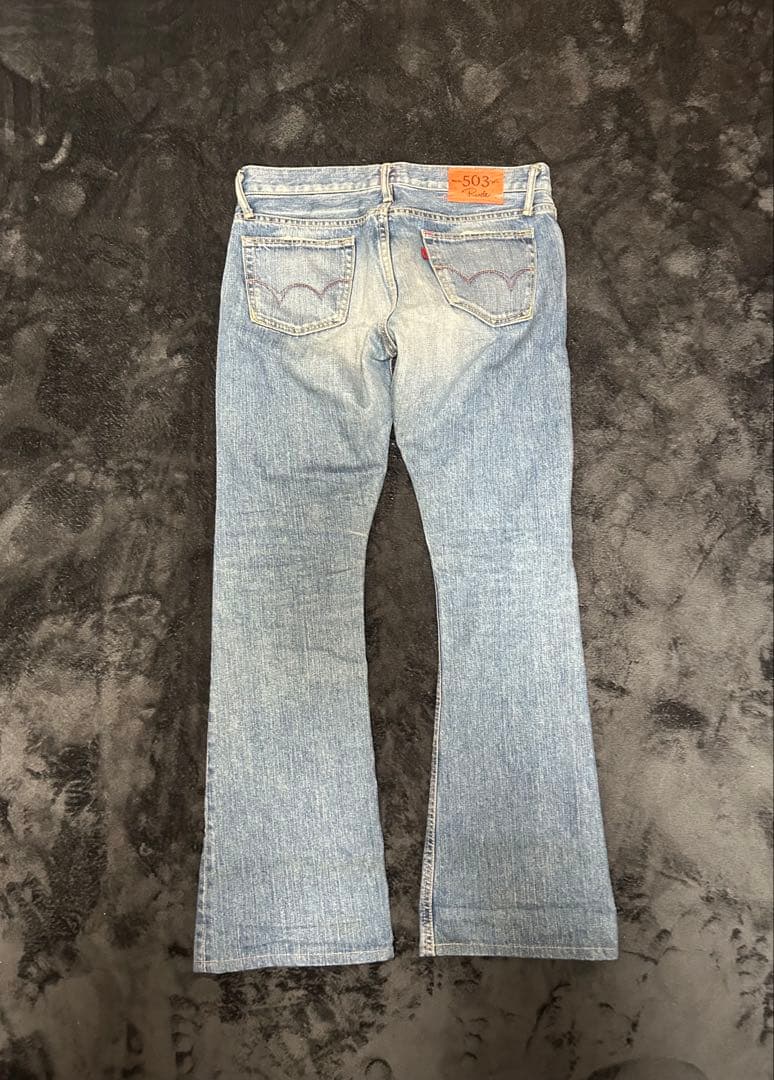 swag フレアデニム true religion似 brrrsos yoko - メルカリ