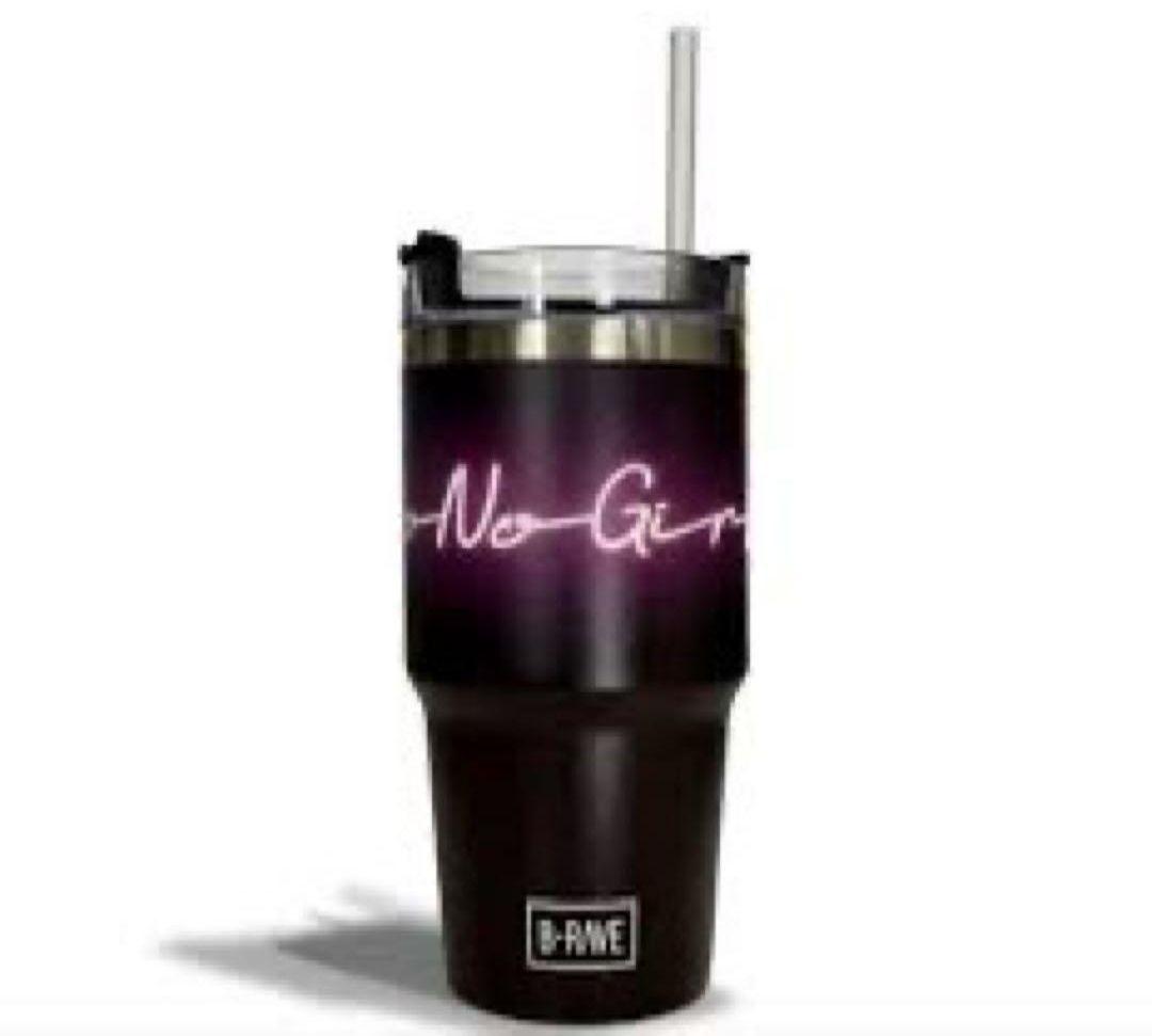 No No Girls ノノガ タンブラー ノノガ No No Girls タンブラー - メルカリ