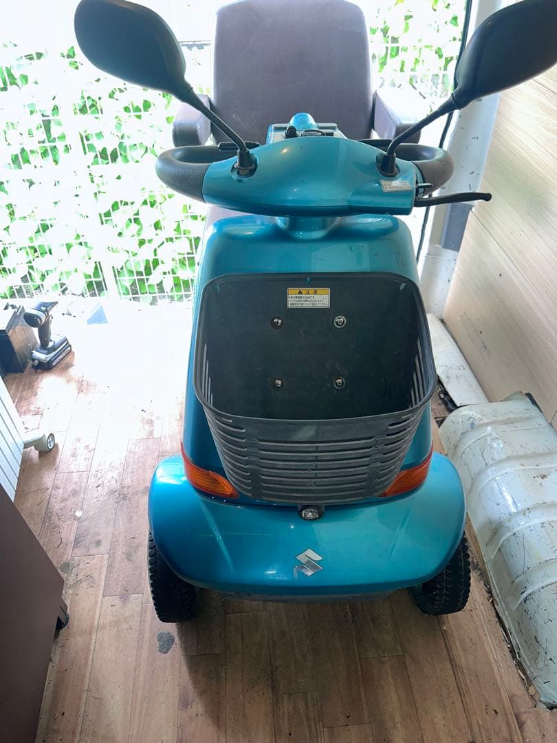 NA　スズキ　セニアカー　ET 4D スズキ セニアカー ET4D - げんき工房