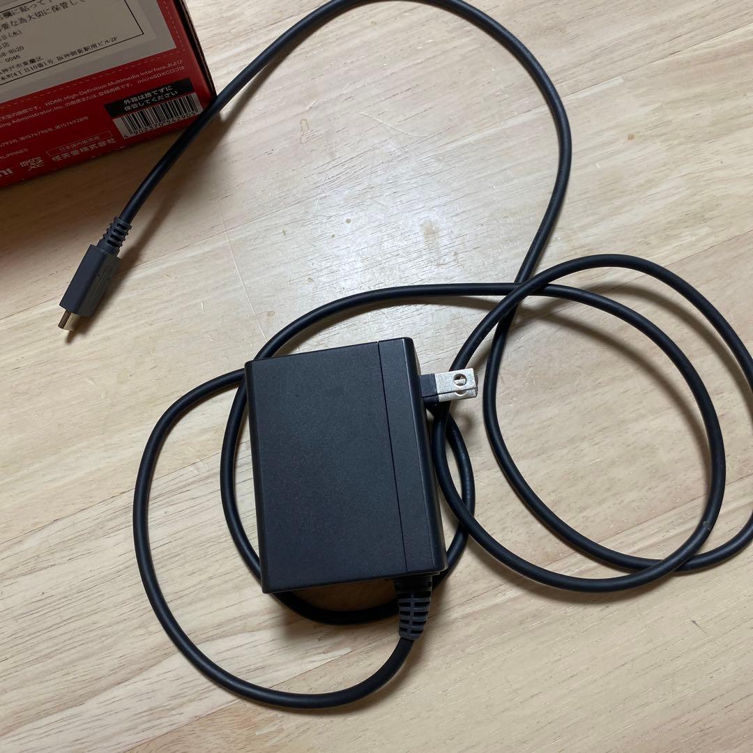 NINTENDO SWITCH 本体 黒 - メルカリ