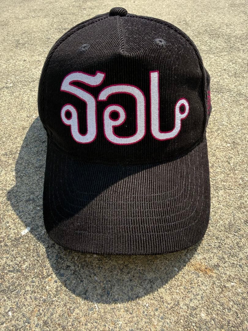 sol soonerorlater Thai Logo 5 Penal Cap - メルカリ