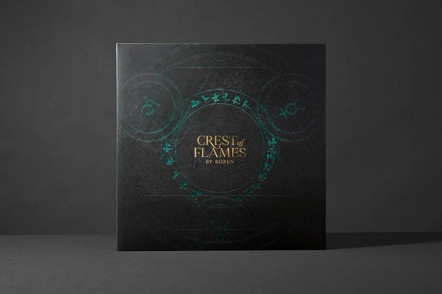 入手困難 完売 ファイヤーエムブレム 風花雪月 サントラ レコード