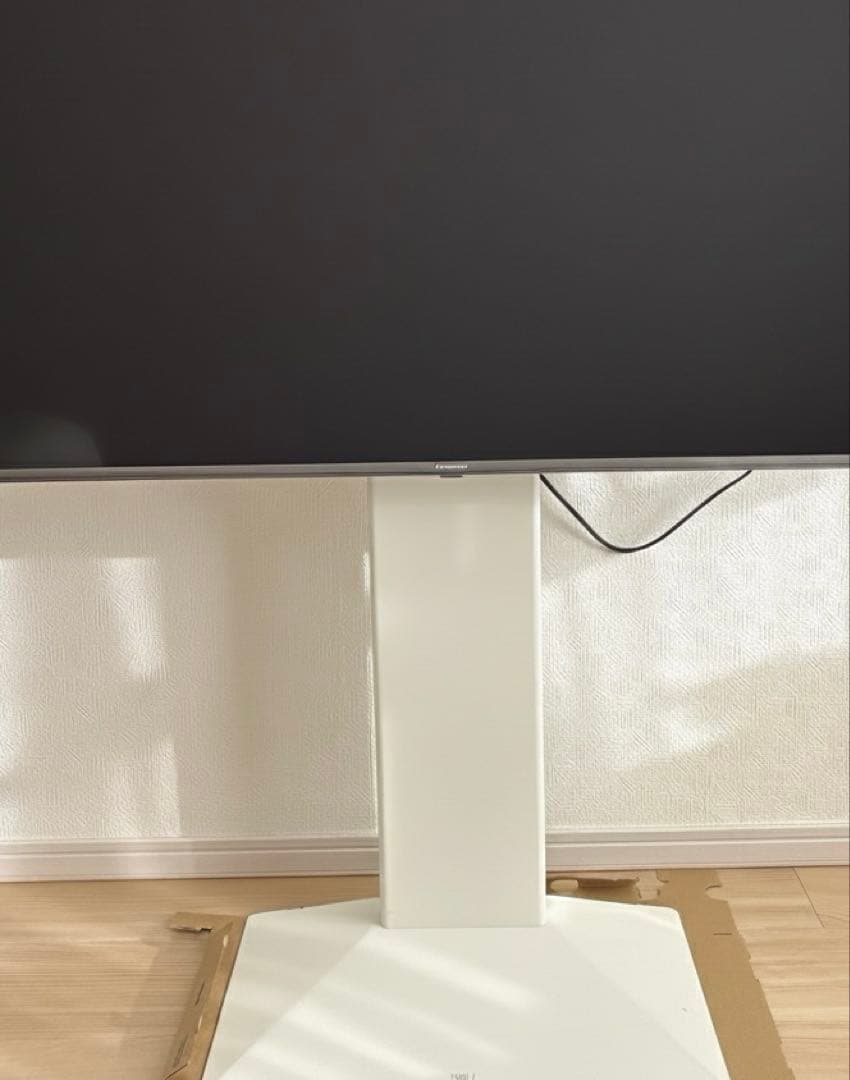 a*m様 WALL 壁寄せテレビスタンド V3 COMPACT WALL INTERIOR TVSTAND V3 COMPACT