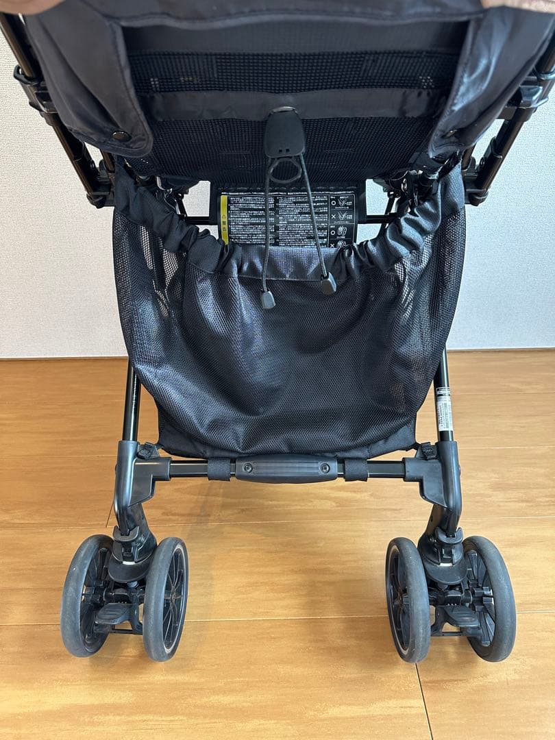 【美品】スゴカルα Light エッグショック tete a tete