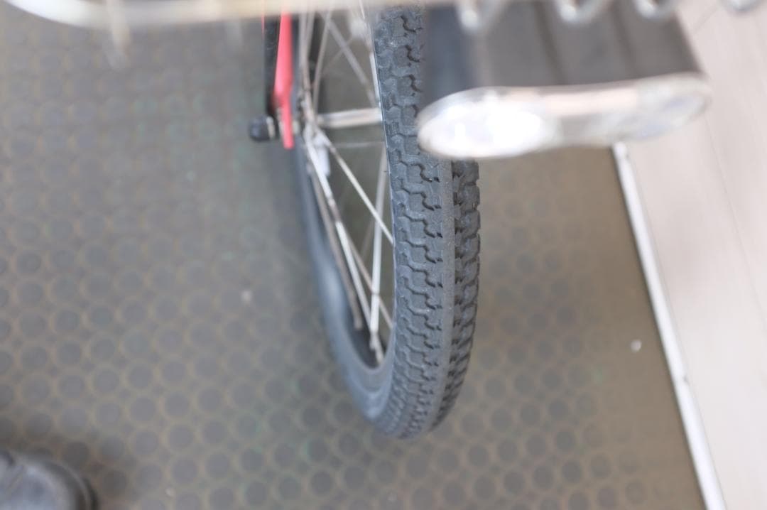 D*u様 BS アシスタ　20インチ　3段　8.7Ah（4点灯）充電器あり