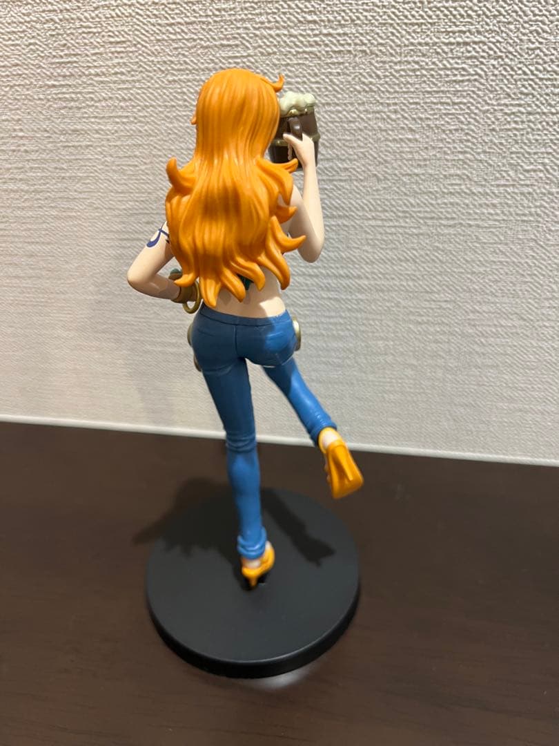 1つ800円以下！ワンピース フィギュア3体 まとめ売り ロー ハンコック