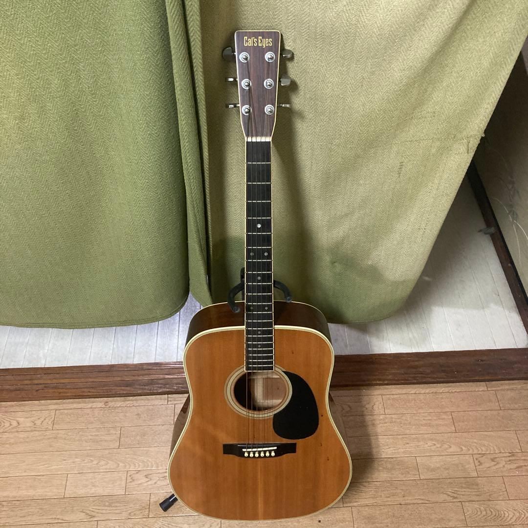 【送料込み】TOKAI Cat's Eyes 「CE-350S」ギター 東海 Cat's Eyes CE-350ST Tokai Acoustic Guitar アコースティック