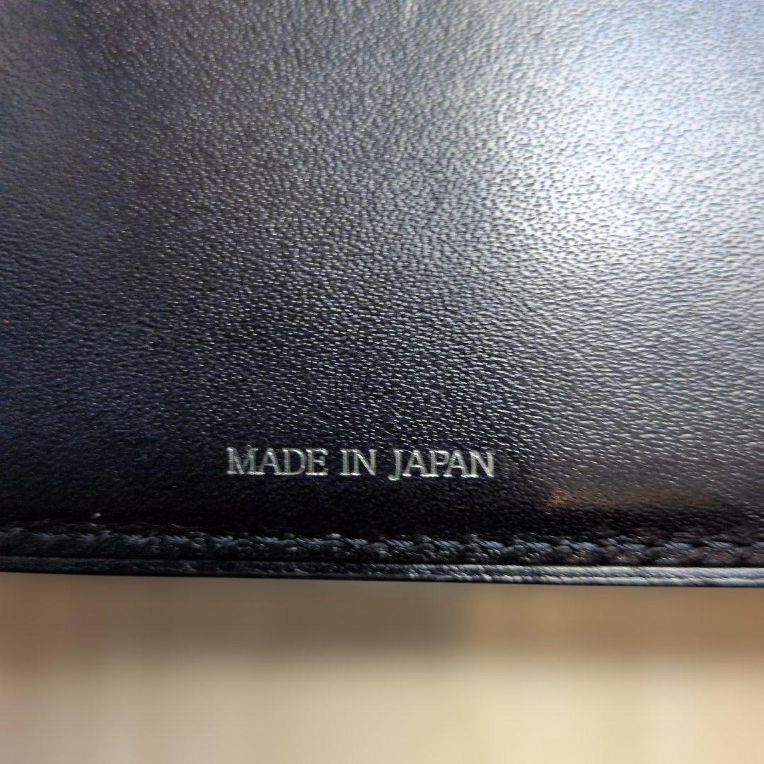 【キプリス】二つ折り財布(カード札入)■URUSHI -漆-