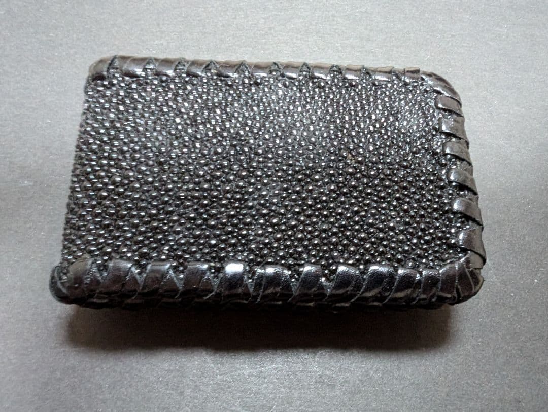 レザーズ&トレジャーズ BHC マネークリップ - メルカリ