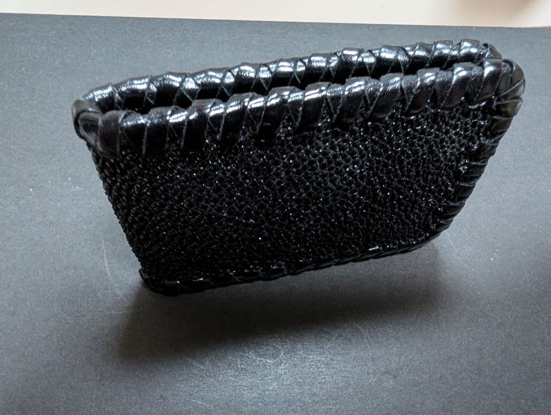 レザーズ&トレジャーズ BHC マネークリップ - メルカリ