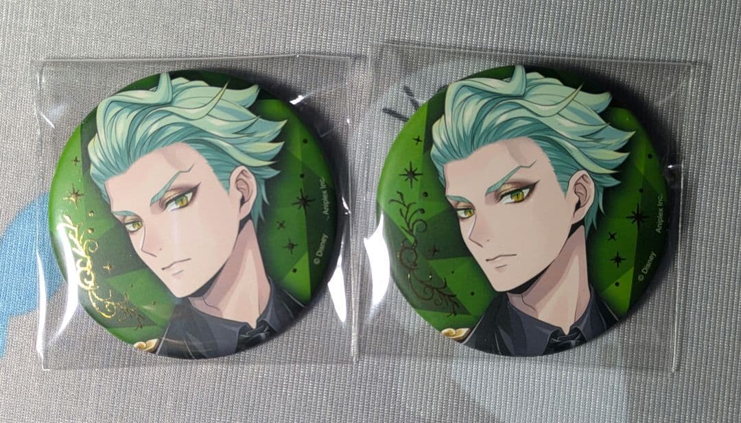 セベク・ジグボルト 缶バッジ 2個セット ブレイジングジュエル - メルカリ