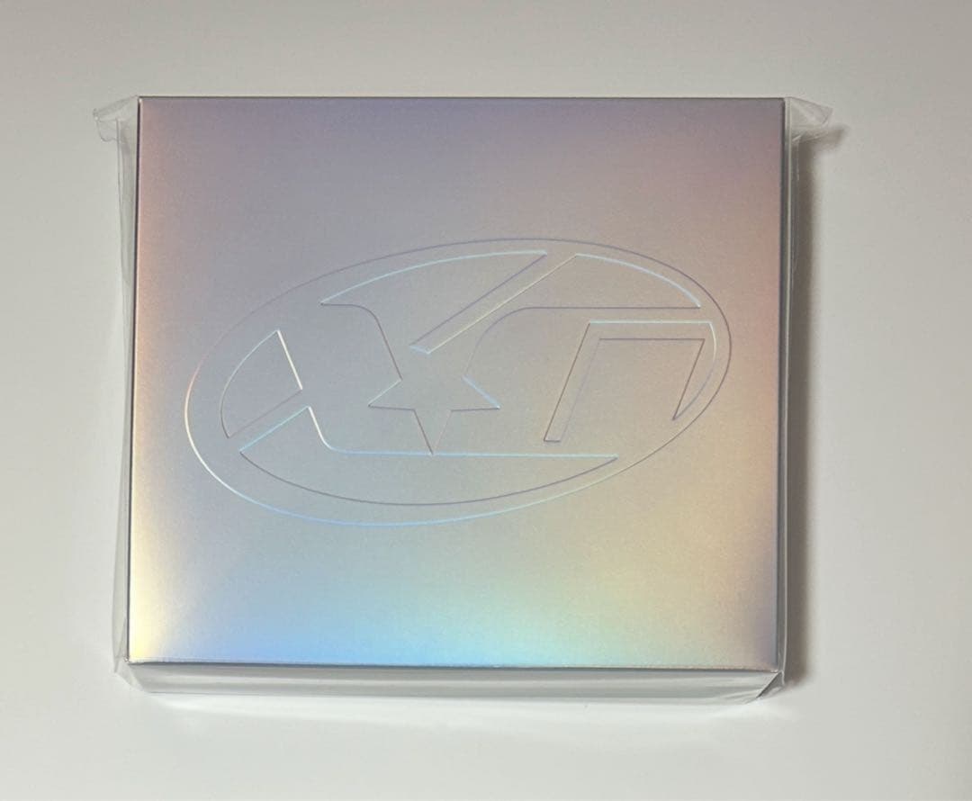 xg shooting star CD BOX トレカ無し - メルカリ