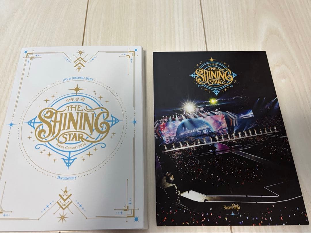 少年忍者 THE SHINING STAR コンサート 2024 - メルカリ
