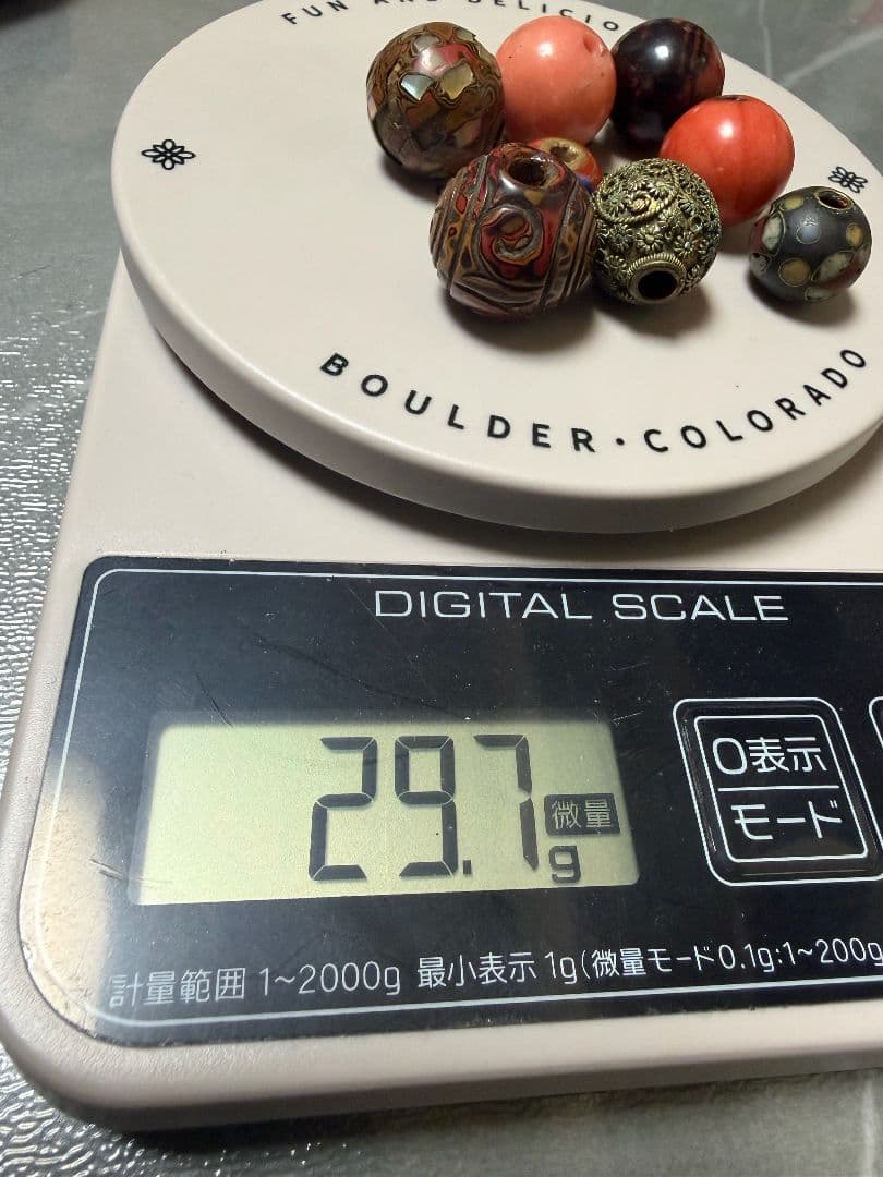 緒締め玉 堆朱 骨董 胴乱 印籠 湮管 - メルカリ