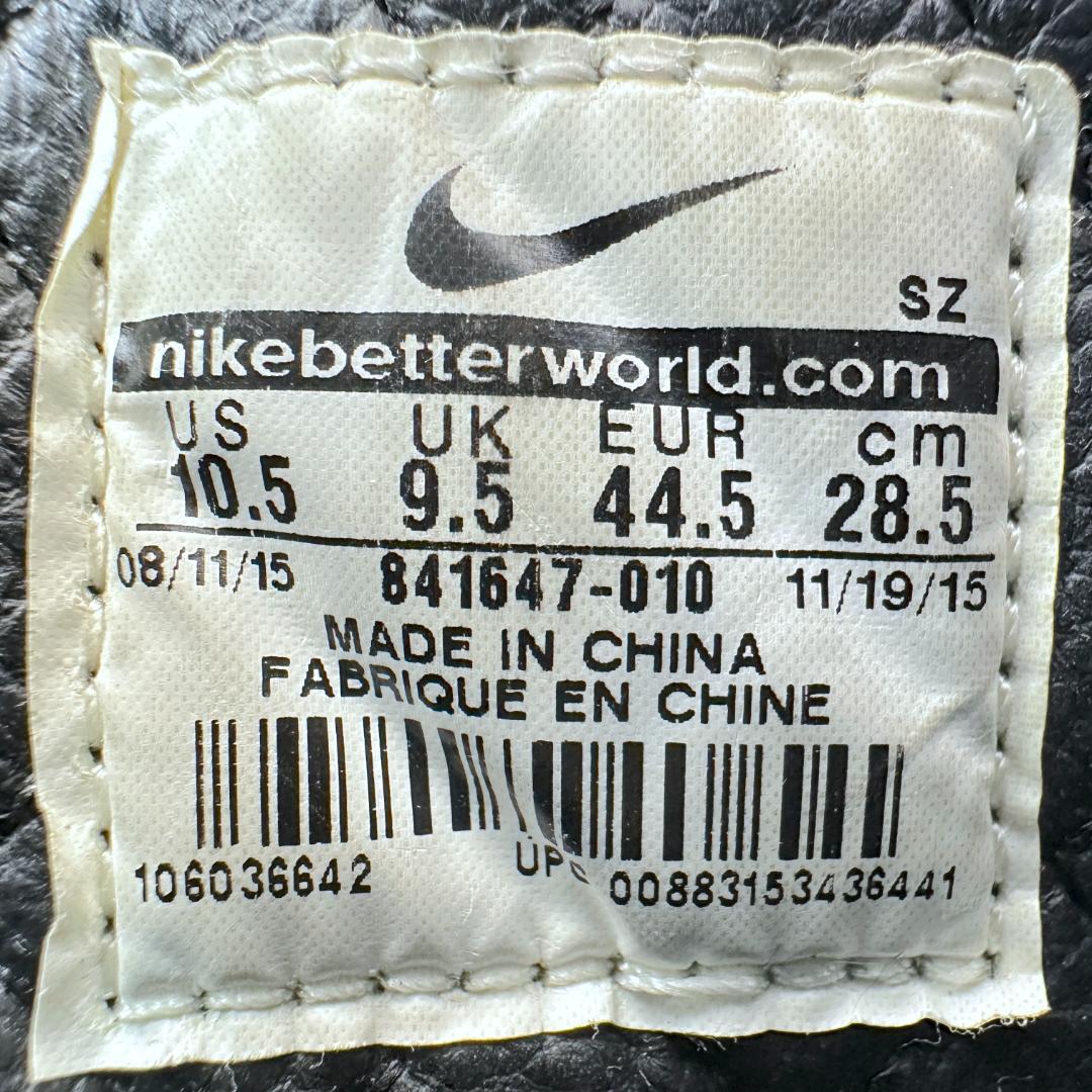 【レア】Riccardo Tisci × Nike Lab Dunk Lux