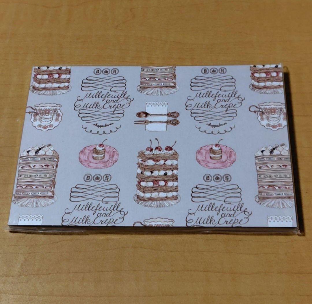 便箋pad オカッパラバー - メルカリ