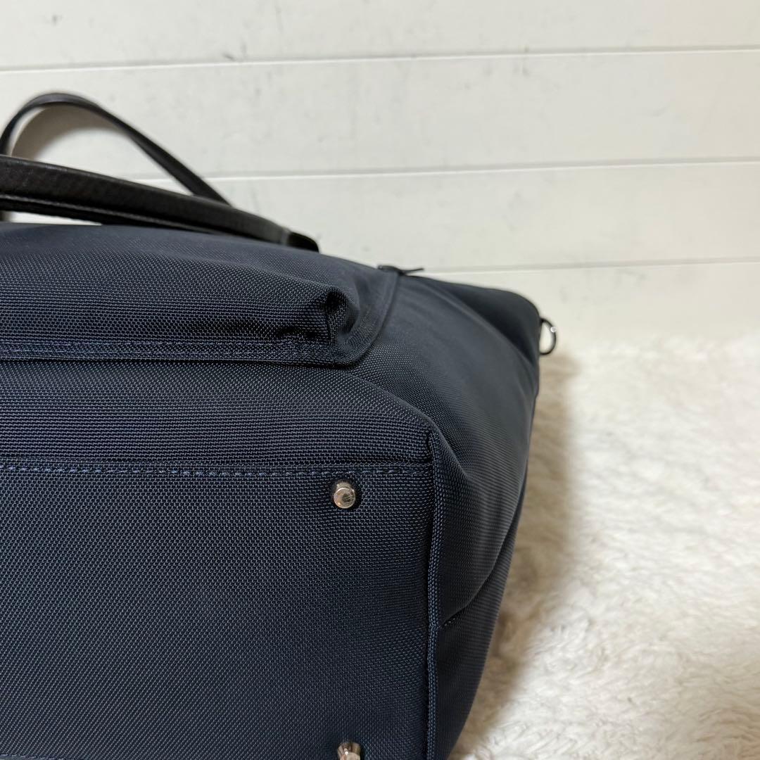 ⭐️未使用級⭐️ サムソナイトブラックレーベル Luton3 トートバッグ