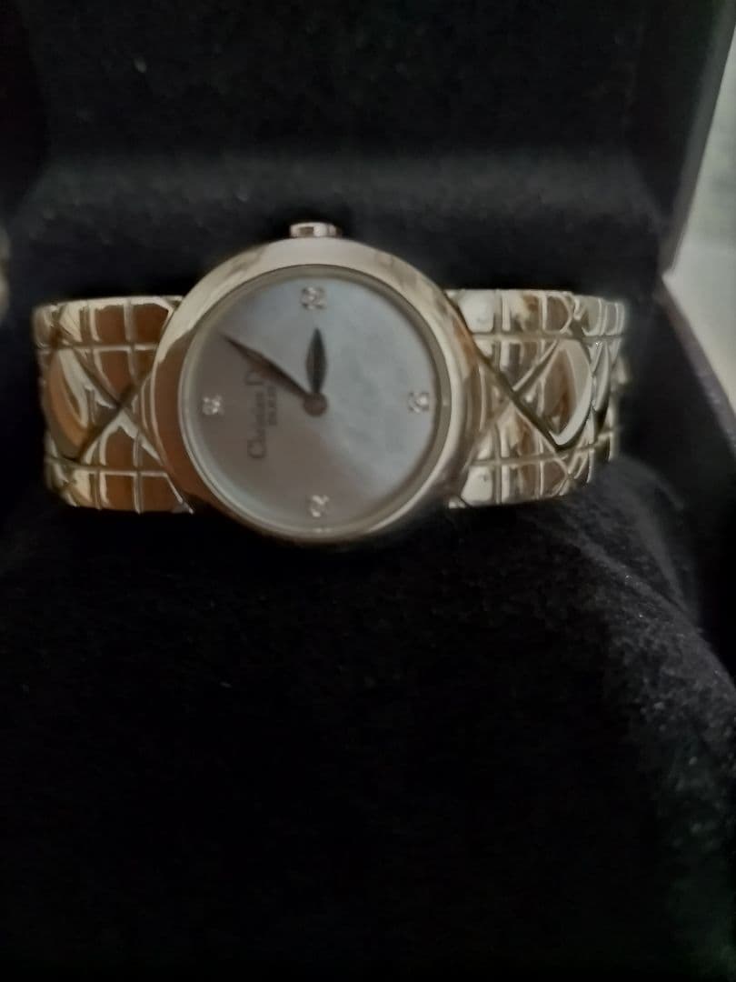 クリスチヤンデオール腕時計 Christian Dior（クリスチャン・ディオール） 腕時計 3003