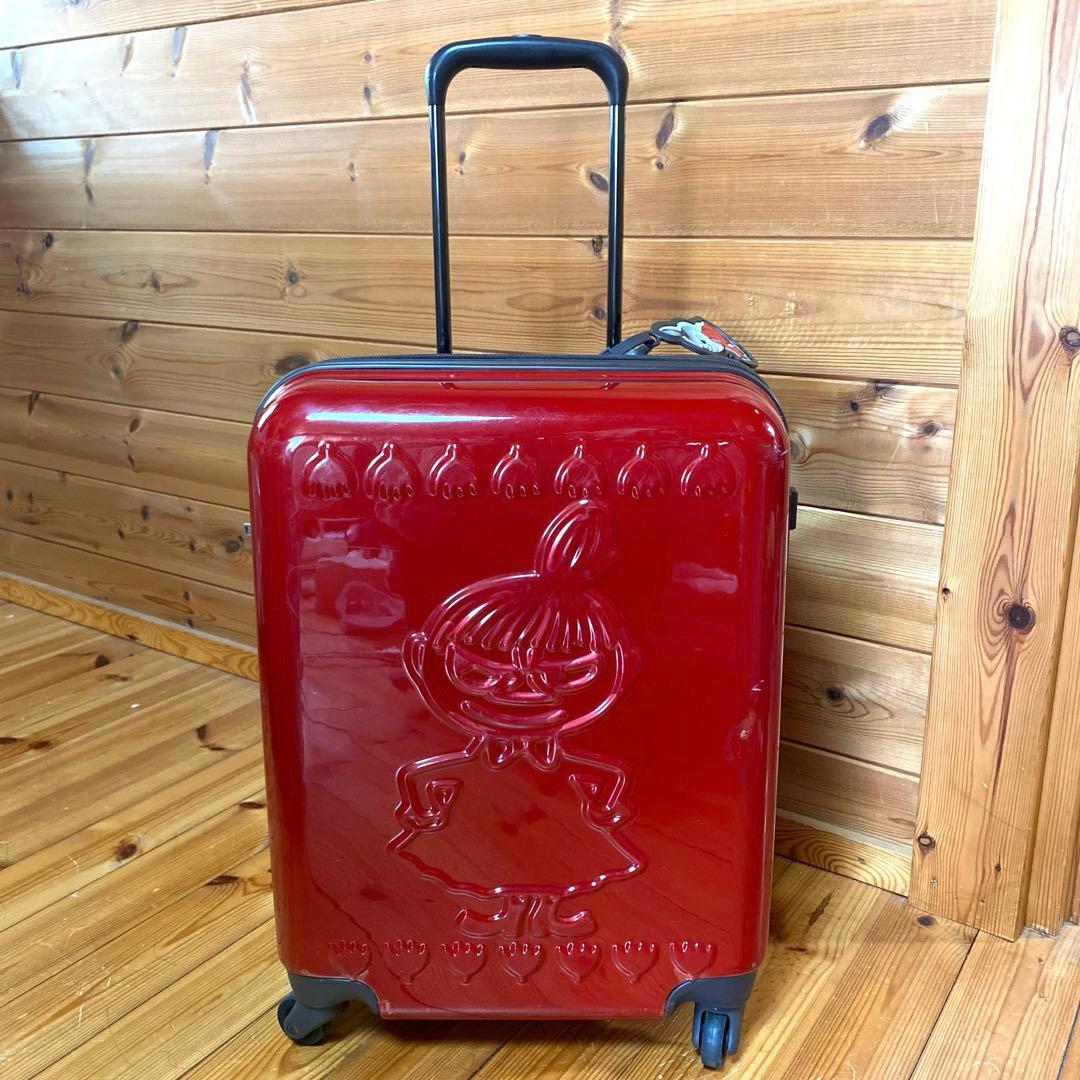 リトルミイ キャリーケース スーツケース - メルカリ