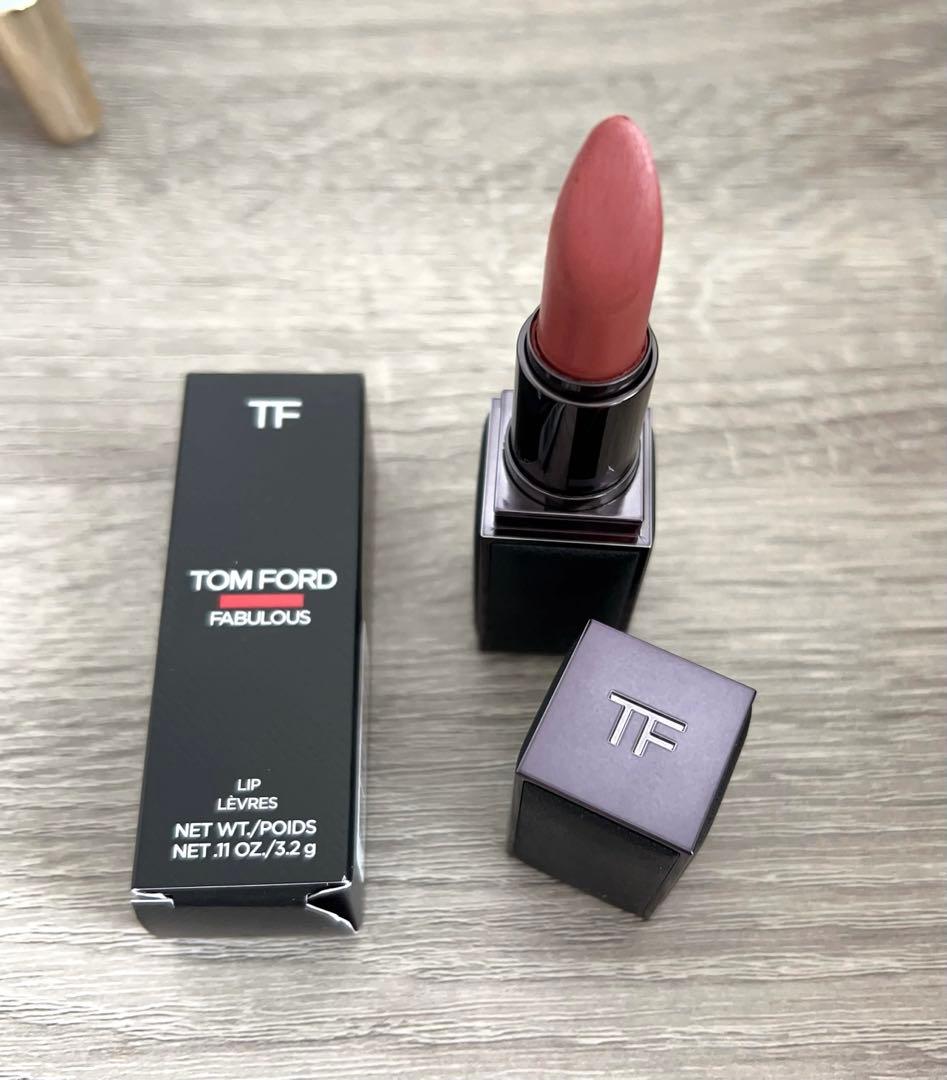 トム フォード ビューティ FUCKING ファビュラス リップ F5 ローズ