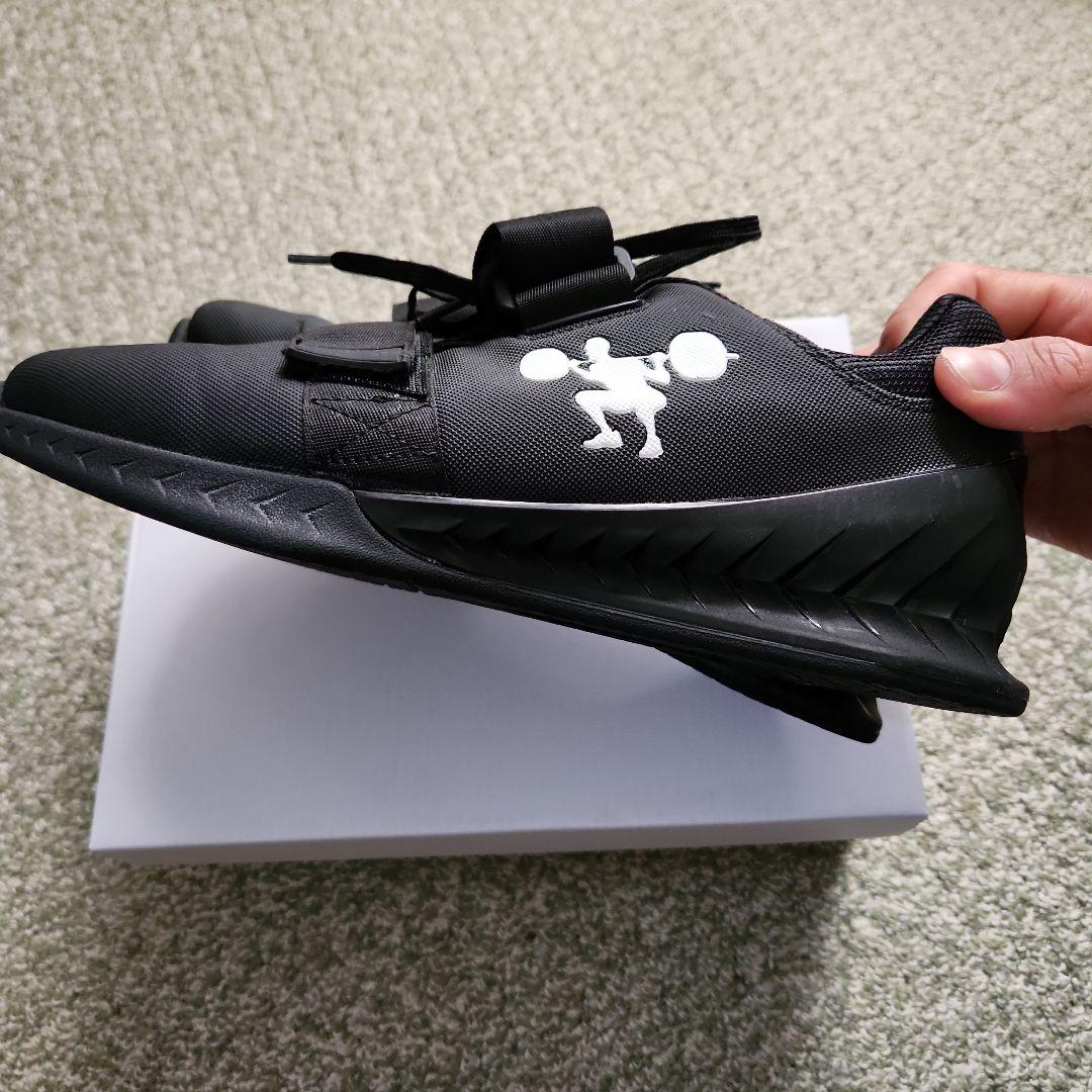 スクワットマニア スクワットシューズ ウエイトリフティングシューズ