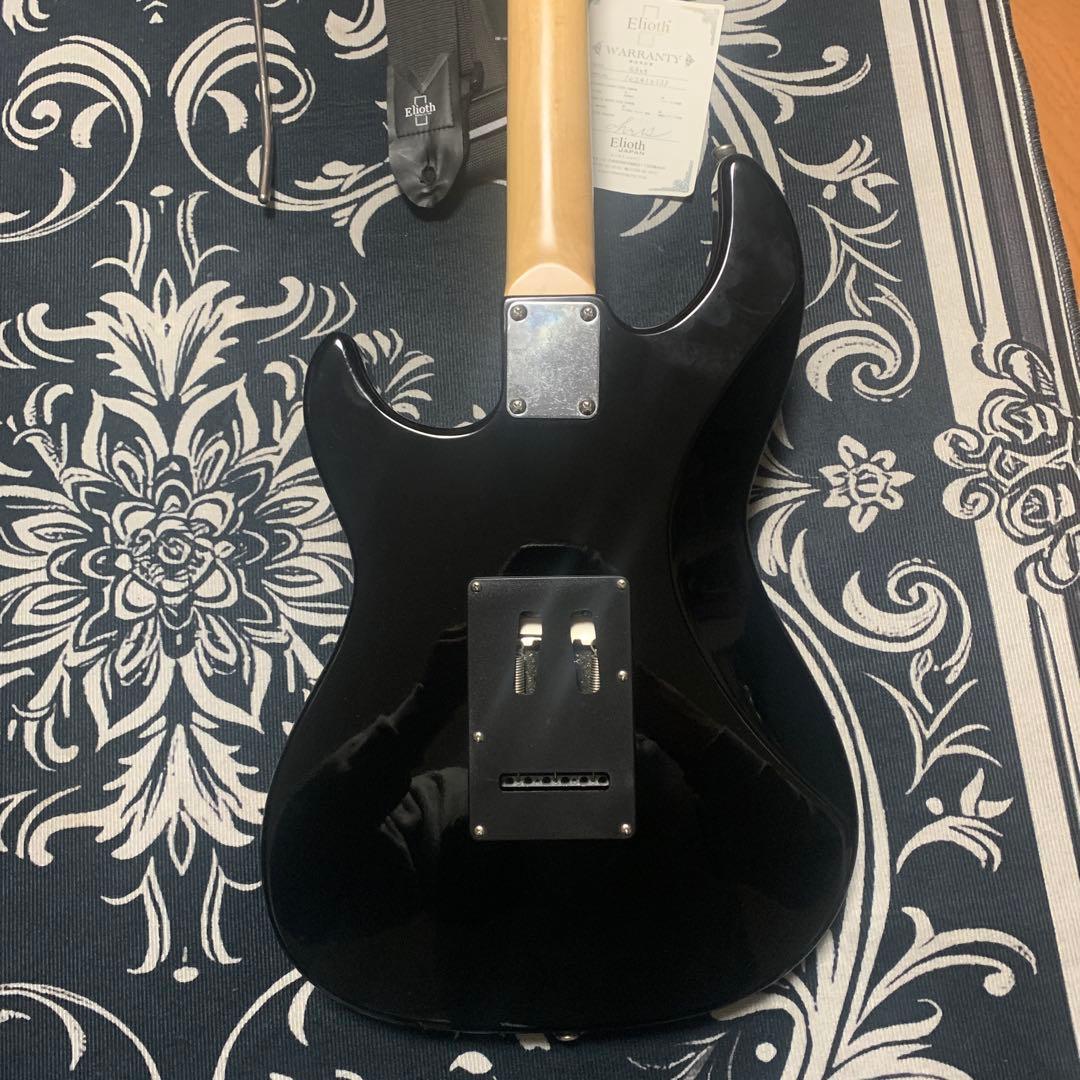 ELIOTH S303 ストラトキャスター ローズ指板 - メルカリ