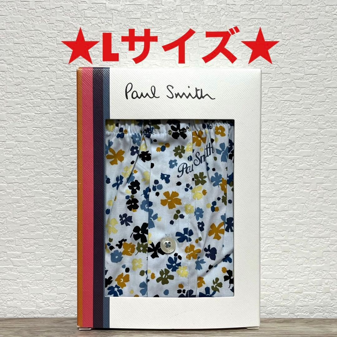 新品】ポールスミス Lサイズ トランクス - メルカリ