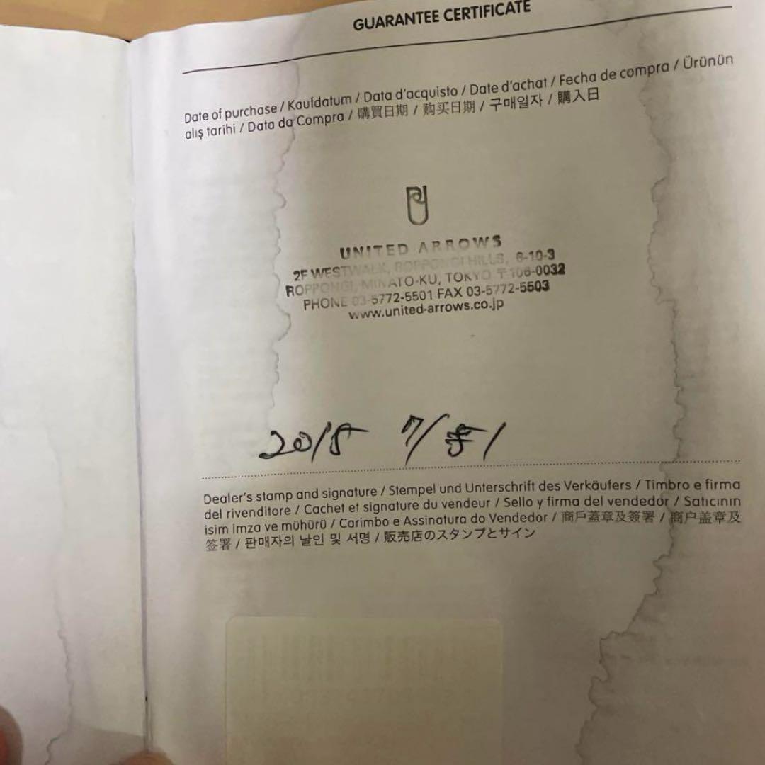 RIMOWA SALSA アローズ別 正規店修理後2回利用 - メルカリ