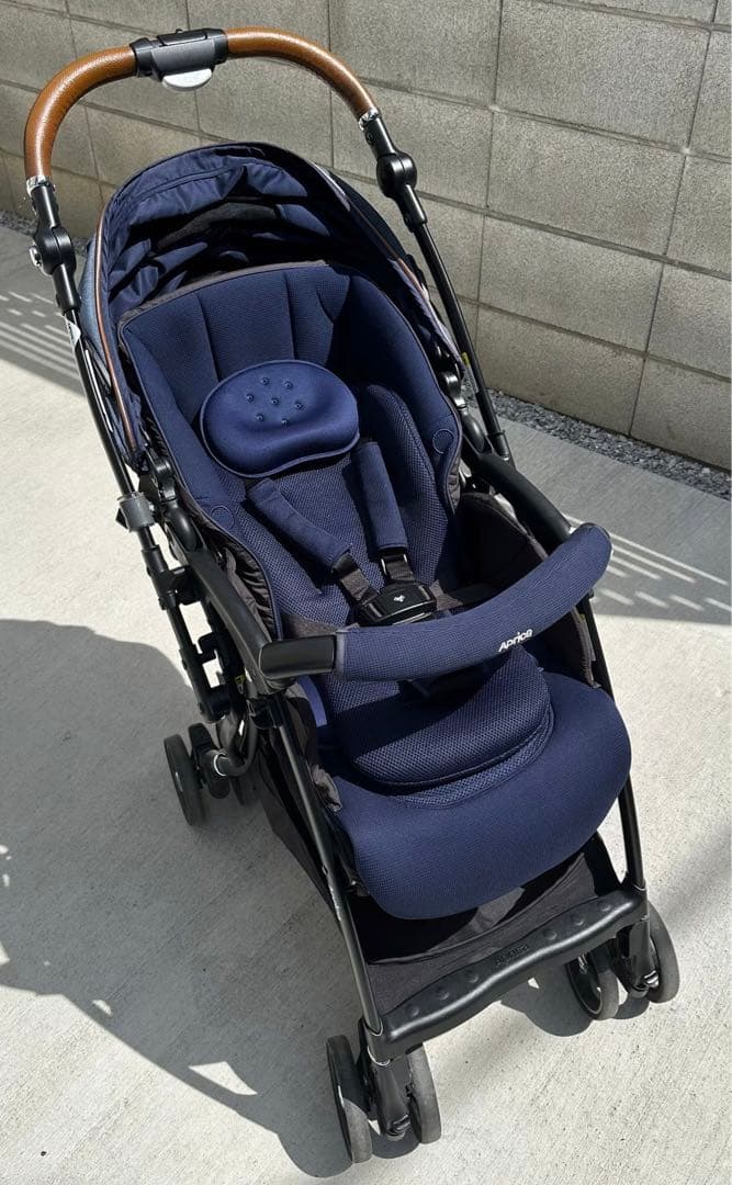 ラクーナビッテクッション(アカチャンホンポ限定モデル) ラクーナ ビッテ クッション(アカチャンホンポ限定モデル