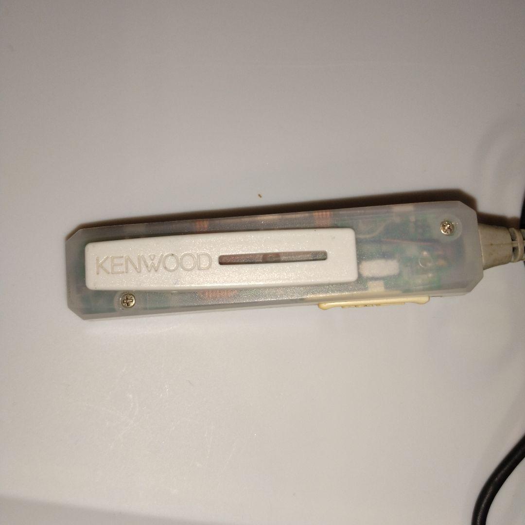 KENWOOD】 ポータブルMDプレーヤー DMC-P33 動作確認済み - メルカリ