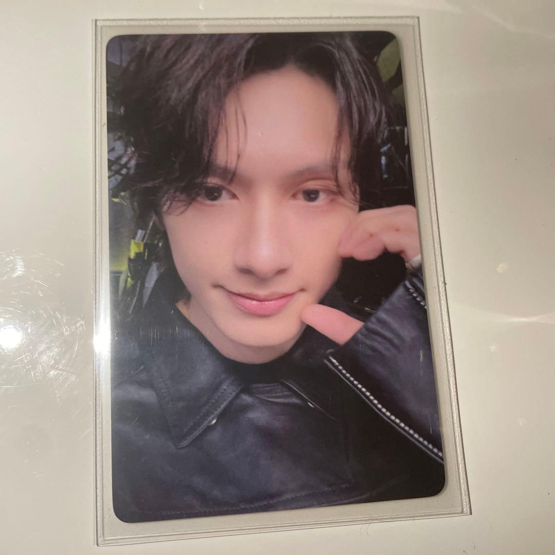 seventeen 一直娯 北京 中華 yizhiyu 当選者限定 ジュン - メルカリ