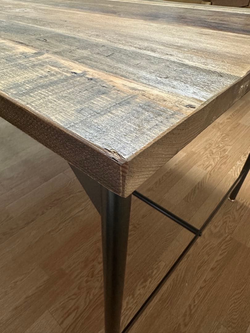 クラッシュゲート CRASH GATE ブレラ BRERA ダイニングテーブル - メルカリ